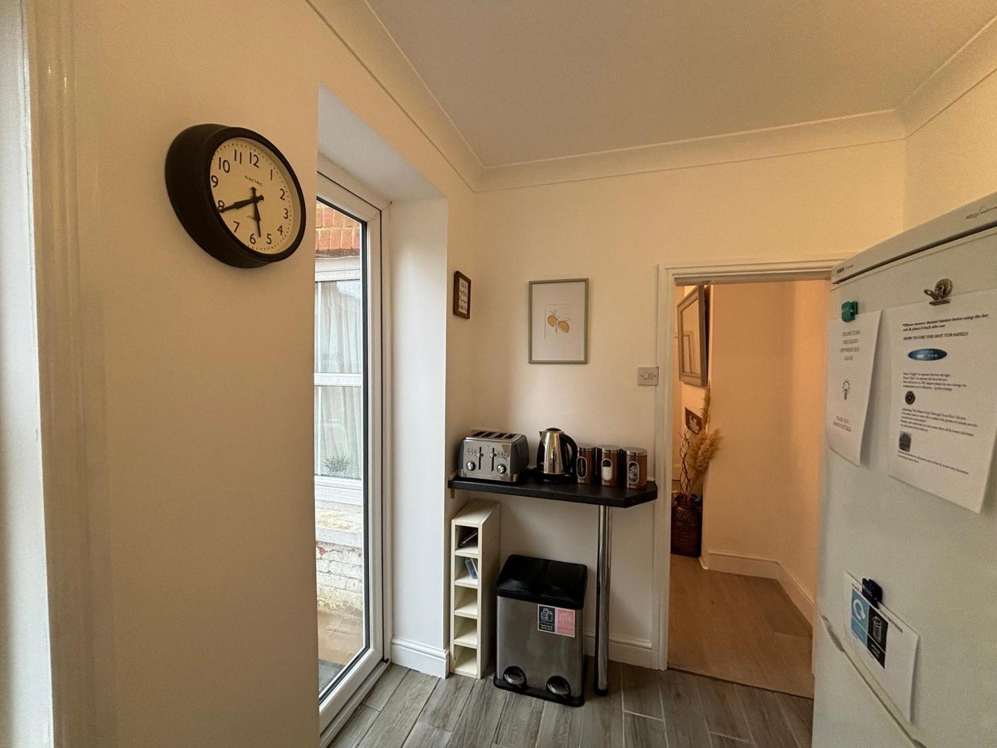 Coastal Terrace Dogs Welcome Optional Hot Tub Villa Sea Palling Exteriör bild